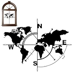 Metal map wall for sale  Delivered anywhere in UK