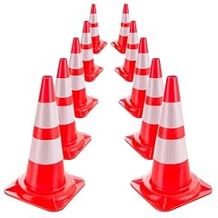 Arebos cônes signalisation d'occasion  Livré partout en Belgiqu