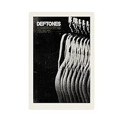 Zapora deftones signiertes gebraucht kaufen  Wird an jeden Ort in Deutschland