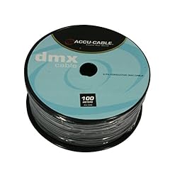 Accu cable dmx3 usato  Spedito ovunque in Italia 
