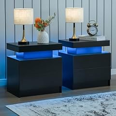 Aplus nightstand set for sale  Delivered anywhere in USA 