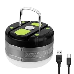 Rechargeable camping light for sale  Delivered anywhere in UK