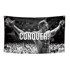 Oooyiy conquer flag for sale  Delivered anywhere in USA 