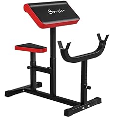 Soozier adjustable preacher for sale  Delivered anywhere in USA 