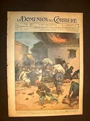 Domenica del corriere usato  Spedito ovunque in Italia 
