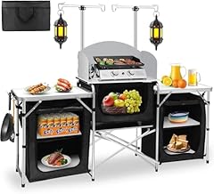 Holdonelight camping kitchen for sale  Delivered anywhere in Ireland