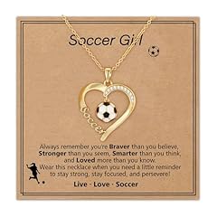 Lydow soccer necklace for sale  Delivered anywhere in USA 