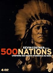 500 nations histoire d'occasion  Livré partout en France
