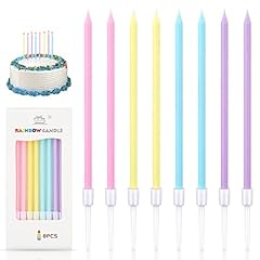 Donql 16pcs candele usato  Spedito ovunque in Italia 