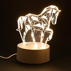 lampe chevaux d'occasion  Livré partout en France