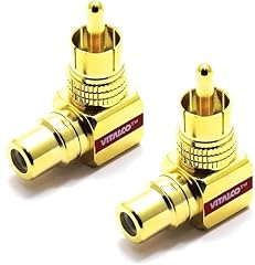 Rca degree angled for sale  Delivered anywhere in UK