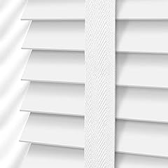 White faux wood for sale  Delivered anywhere in UK