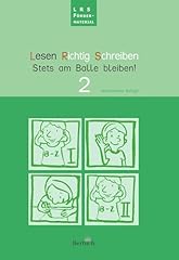 Lesen richtig schreiben gebraucht kaufen  Wird an jeden Ort in Deutschland