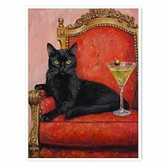Vintage black cat for sale  Delivered anywhere in USA 