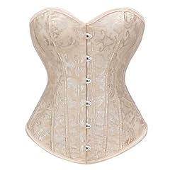 Leacoolkey women corset for sale  Delivered anywhere in UK