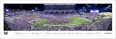 Washington huskies football for sale  Delivered anywhere in USA 