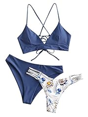 Zaful damen bikini gebraucht kaufen  Wird an jeden Ort in Deutschland