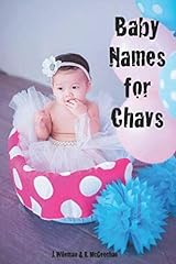 Baby names chavs for sale  Delivered anywhere in Ireland