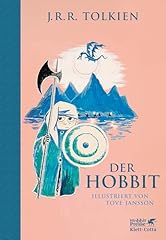 Hobbit illustriert tove gebraucht kaufen  Wird an jeden Ort in Deutschland