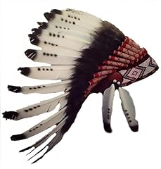 Feathers native american for sale  Delivered anywhere in USA 