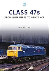 Class 47s inverness for sale  Delivered anywhere in UK