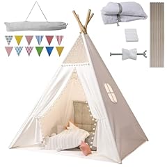 Jodimitty teepee tent for sale  Delivered anywhere in UK