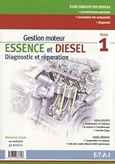 Gestion moteur essence d'occasion  Livré partout en France