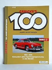 Gericke 100 jahre for sale  Delivered anywhere in UK