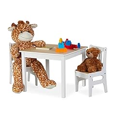 Relaxdays table chaises d'occasion  Livré partout en France
