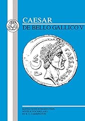 Caesar bello gallico d'occasion  Livré partout en France