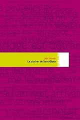 Clocher saint blaise d'occasion  Livré partout en France
