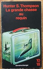 Grande chasse requin. d'occasion  Livré partout en Belgiqu