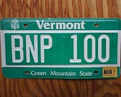 Authentic license plate for sale  Delivered anywhere in USA 