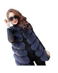 Women faux fur for sale  Delivered anywhere in UK