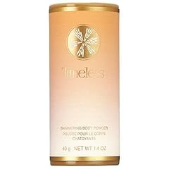 Avon Timeless Shimmering Body Powder for sale  Delivered anywhere in USA 
