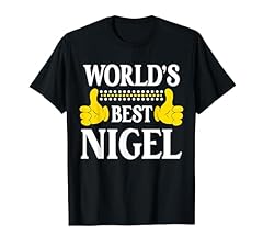 Best nigel personal for sale  Delivered anywhere in USA 