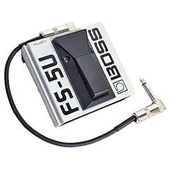 Boss foot switch for sale  Delivered anywhere in UK