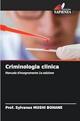 Criminologia clinica manuale usato  Spedito ovunque in Italia 