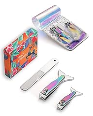 Mermaid nail clippers for sale  Delivered anywhere in USA 