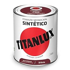 Titanlux smalto sintetico usato  Spedito ovunque in Italia 