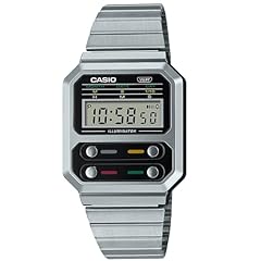 Casio watch a100we gebraucht kaufen  Wird an jeden Ort in Deutschland