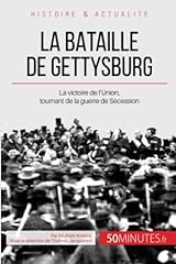 Bataille gettysburg victoire d'occasion  Livré partout en France