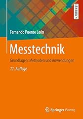 Messtechnik grundlagen methode gebraucht kaufen  Wird an jeden Ort in Deutschland