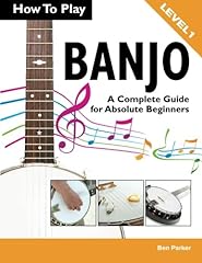 Play banjo complete for sale  Delivered anywhere in UK