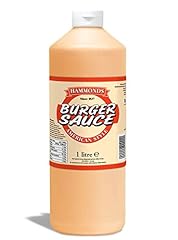 Hammonds burger sauce for sale  Delivered anywhere in UK