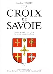 Croix savoie jean d'occasion  Livré partout en France