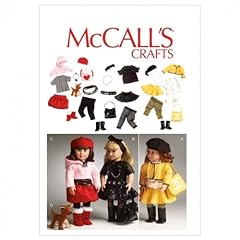 Mccalls 6669 crafts d'occasion  Livré partout en France