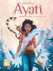 Ayati 48h bd d'occasion  Livré partout en Belgiqu