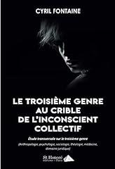 Genre crible inconscient d'occasion  Livré partout en Belgiqu