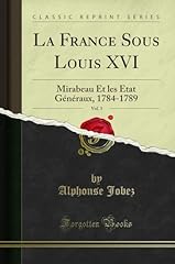 Louis xvi vol. d'occasion  Livré partout en France